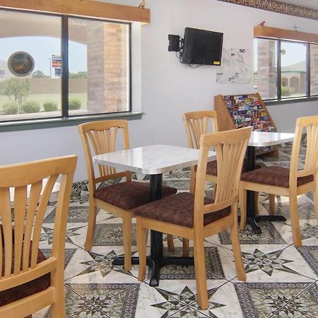 Quality One Motel Weatherford Luaran gambar
