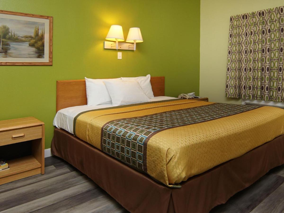Quality One Motel Weatherford Luaran gambar