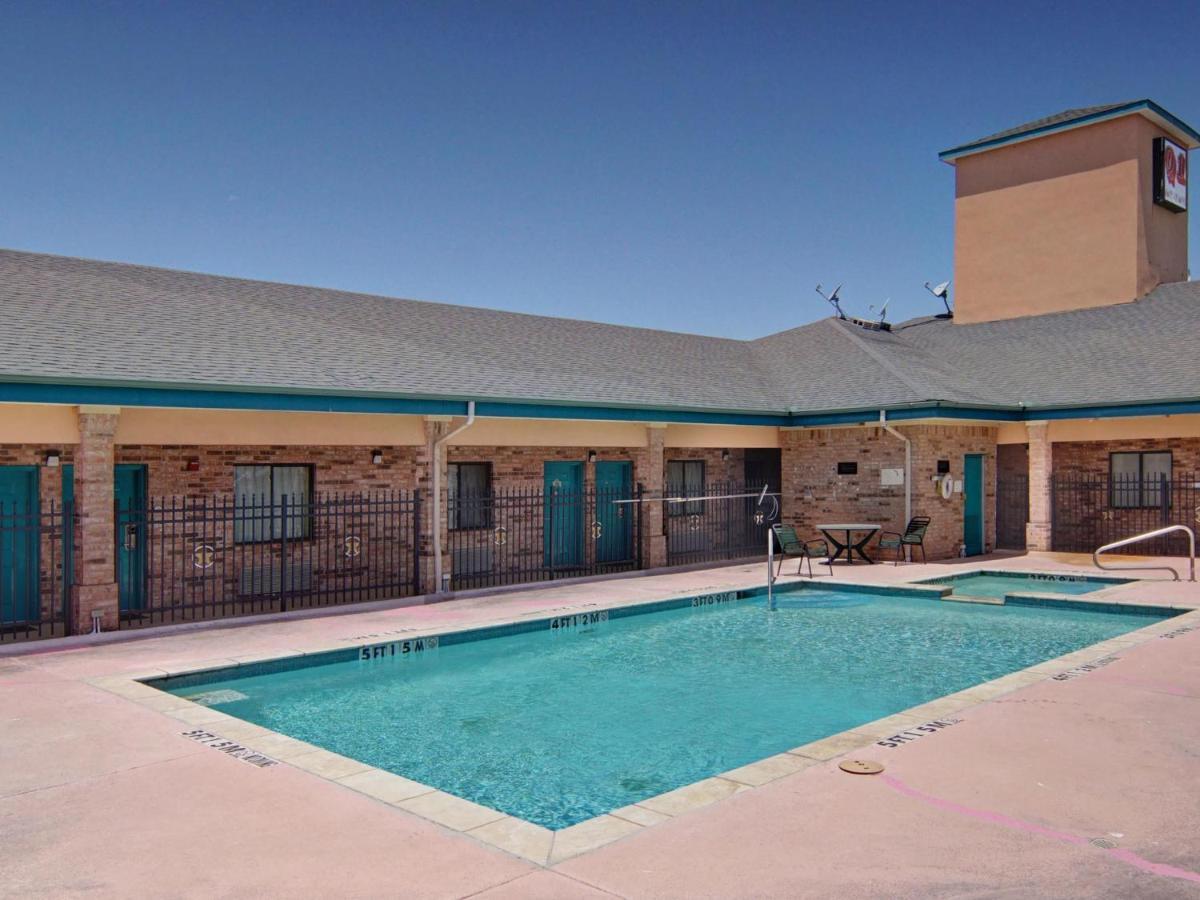 Quality One Motel Weatherford Luaran gambar