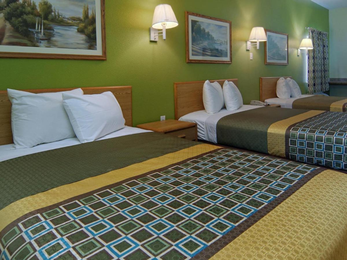 Quality One Motel Weatherford Luaran gambar