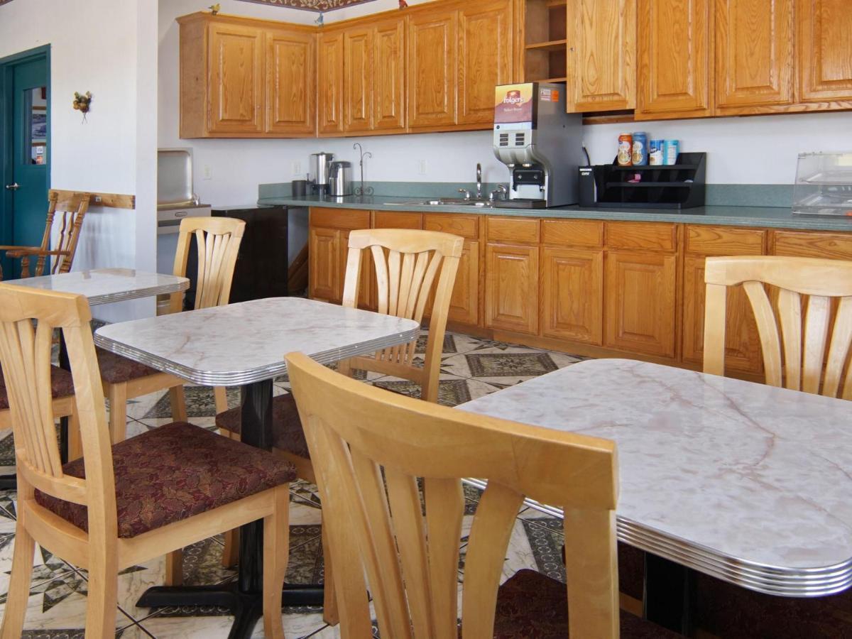 Quality One Motel Weatherford Luaran gambar