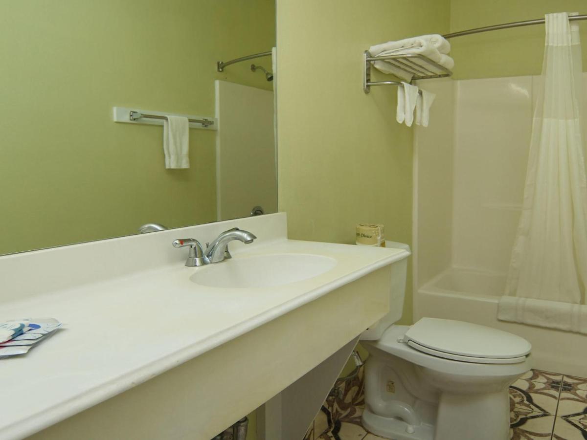 Quality One Motel Weatherford Luaran gambar