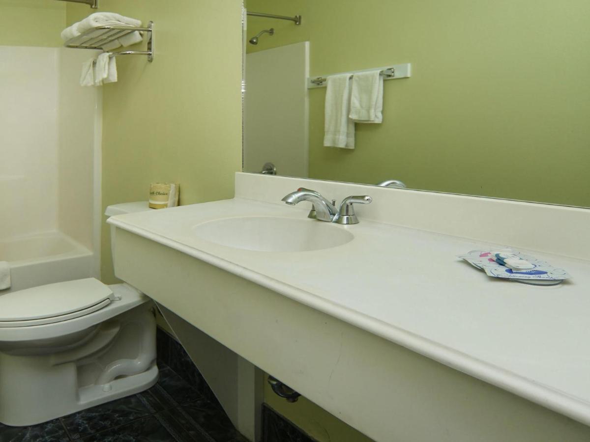 Quality One Motel Weatherford Luaran gambar