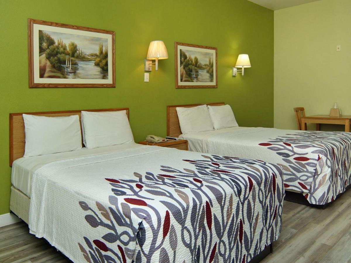 Quality One Motel Weatherford Luaran gambar