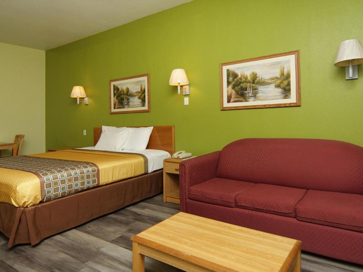 Quality One Motel Weatherford Luaran gambar