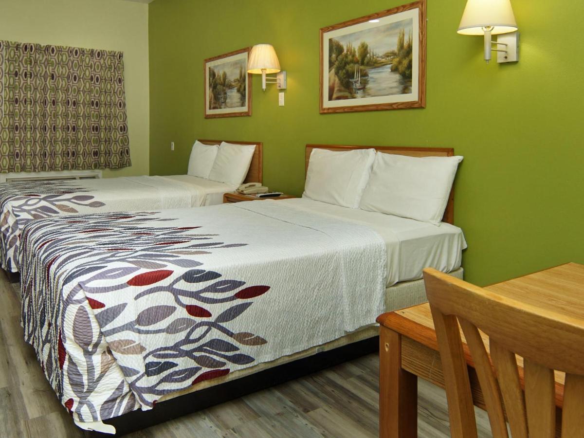 Quality One Motel Weatherford Luaran gambar