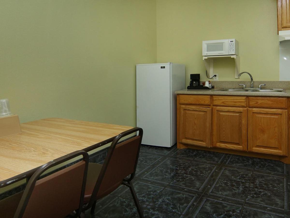 Quality One Motel Weatherford Luaran gambar