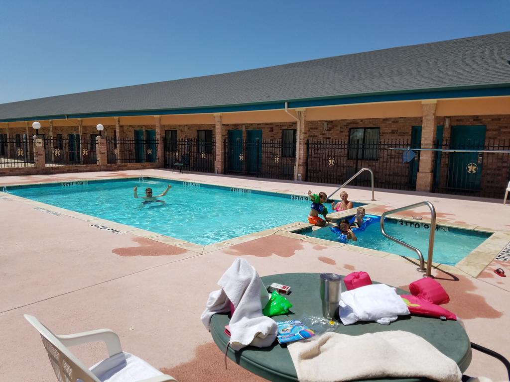 Quality One Motel Weatherford Luaran gambar