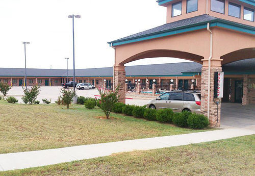 Quality One Motel Weatherford Luaran gambar