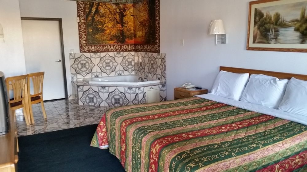 Quality One Motel Weatherford Luaran gambar