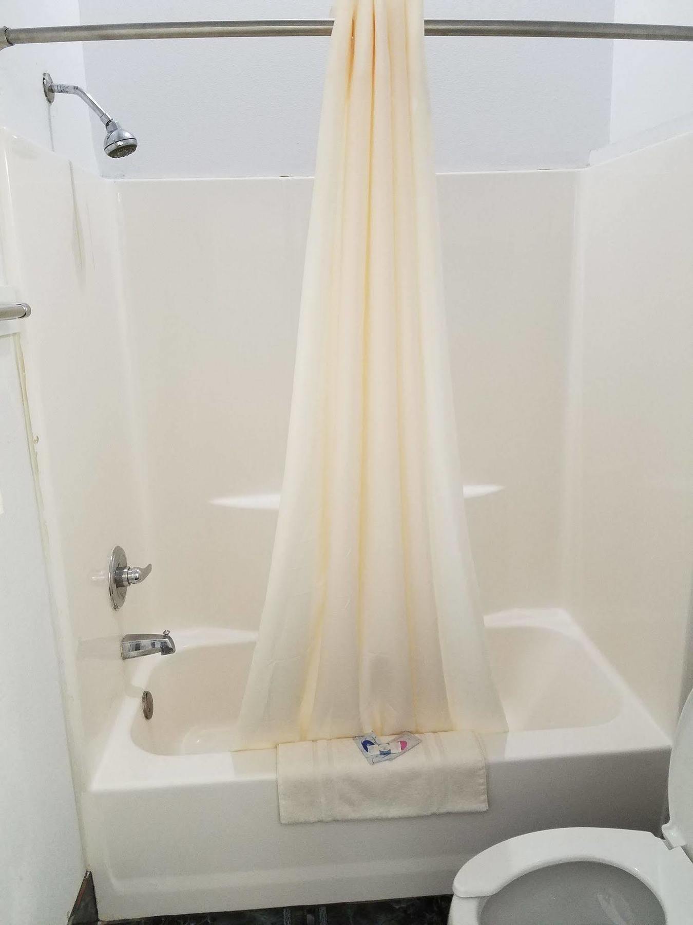 Quality One Motel Weatherford Luaran gambar
