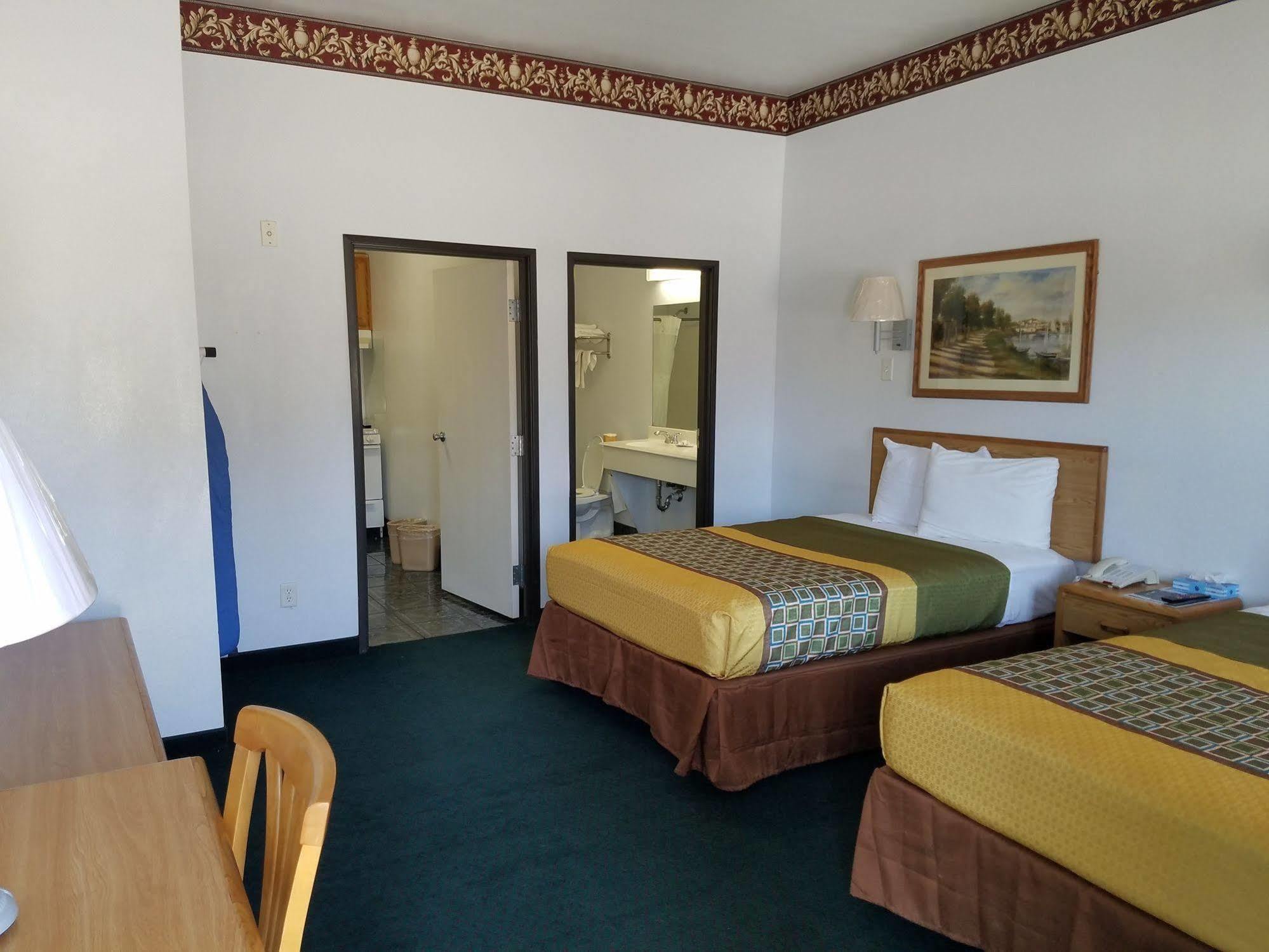 Quality One Motel Weatherford Luaran gambar