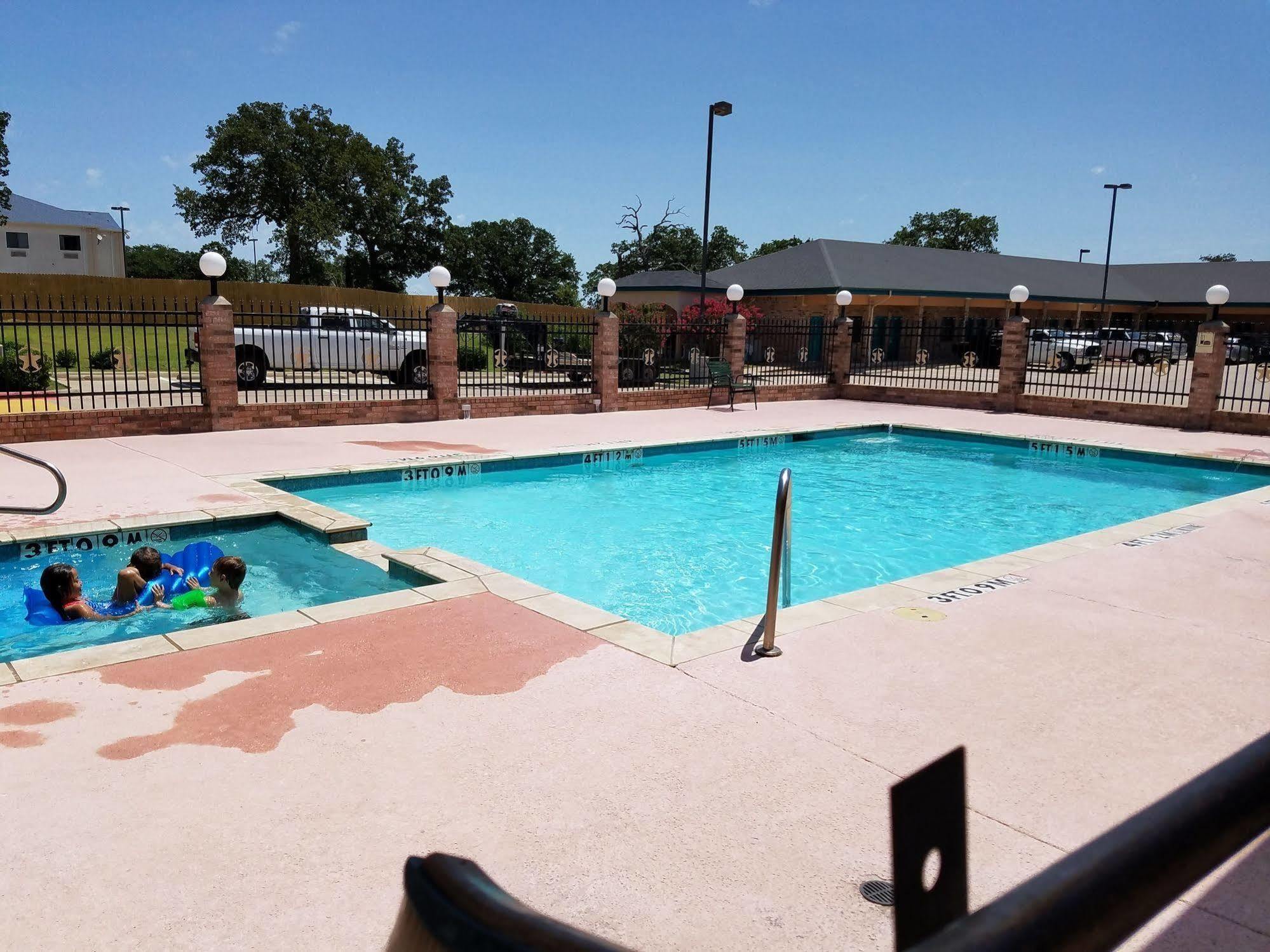Quality One Motel Weatherford Luaran gambar