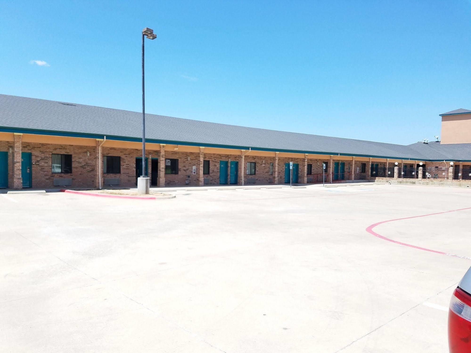 Quality One Motel Weatherford Luaran gambar